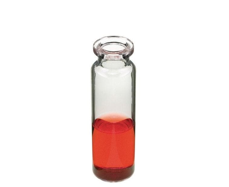 Lab Glassware - Ml Glass Bottles